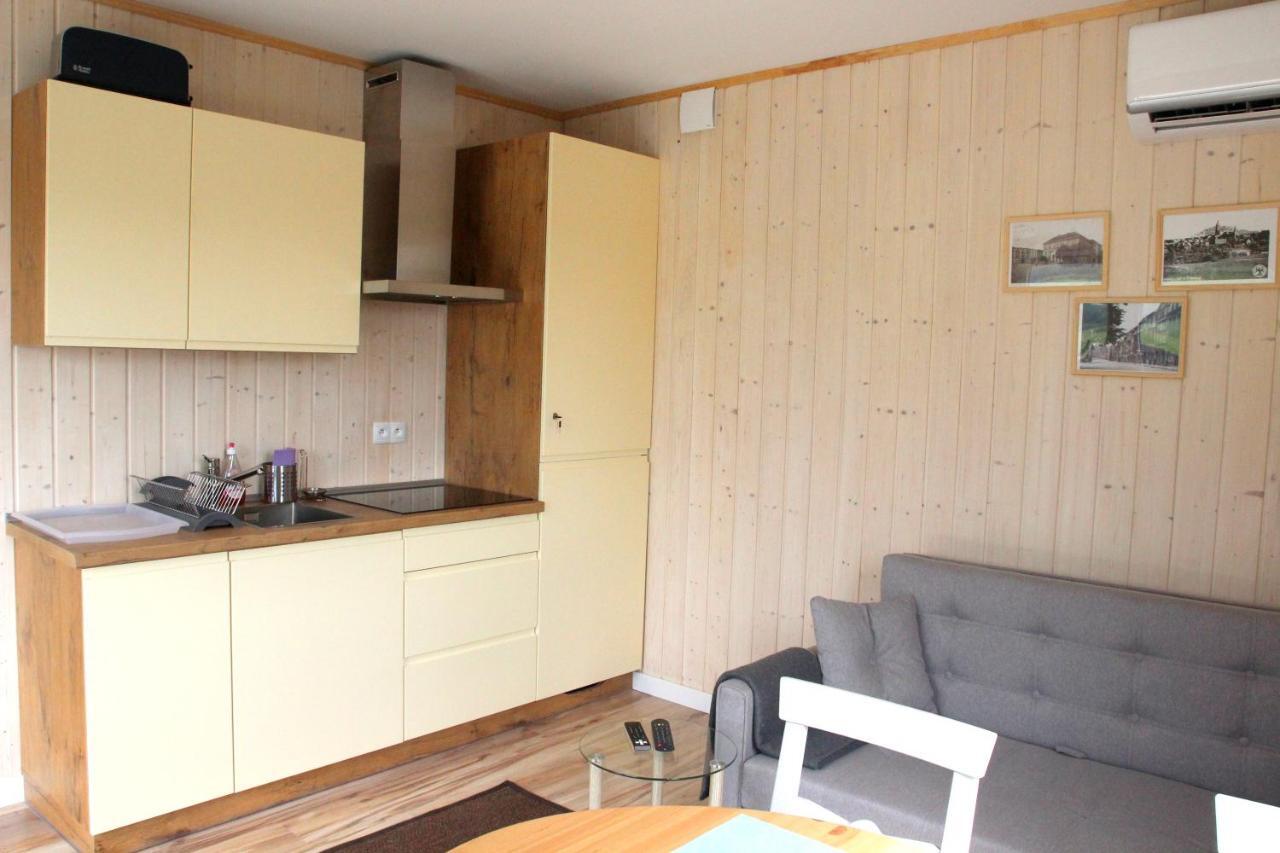 Apartamenty Pod Wilczakiem Злотория Екстериор снимка